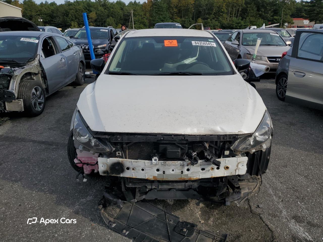 Mazda 3 2015