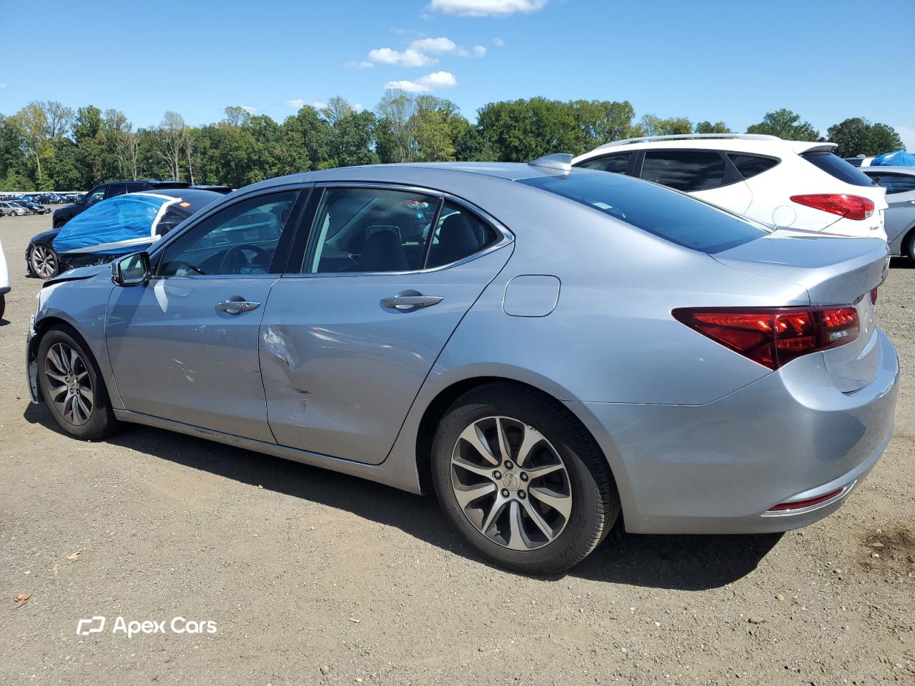 Acura TLX 2016