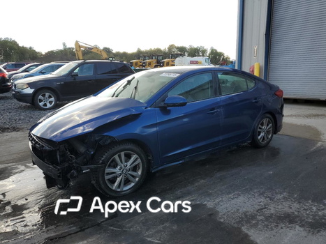 Hyundai Elantra 2017 - Image 1 of 13