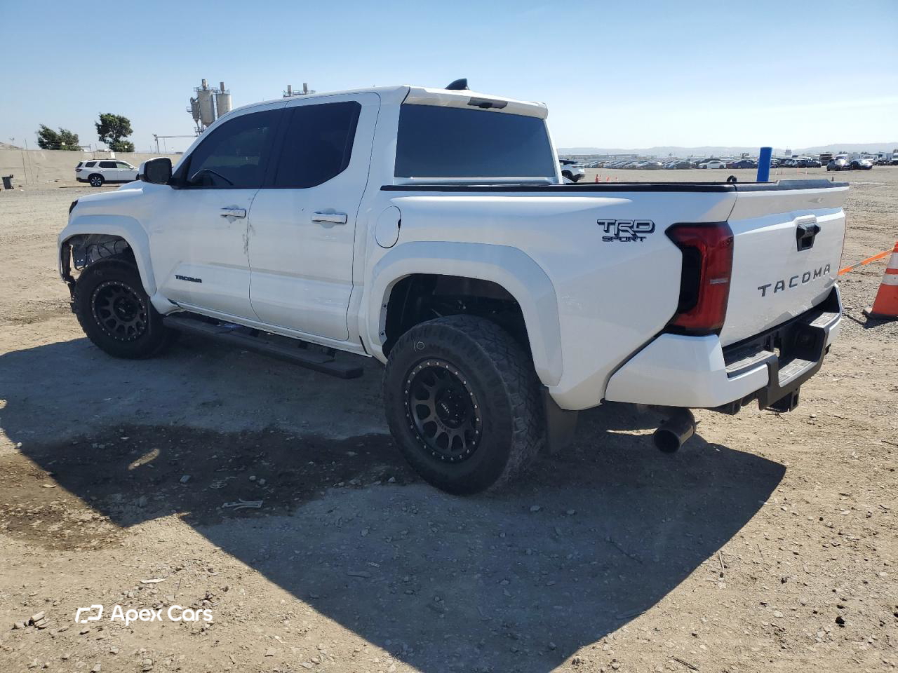 Toyota Tacoma 2024