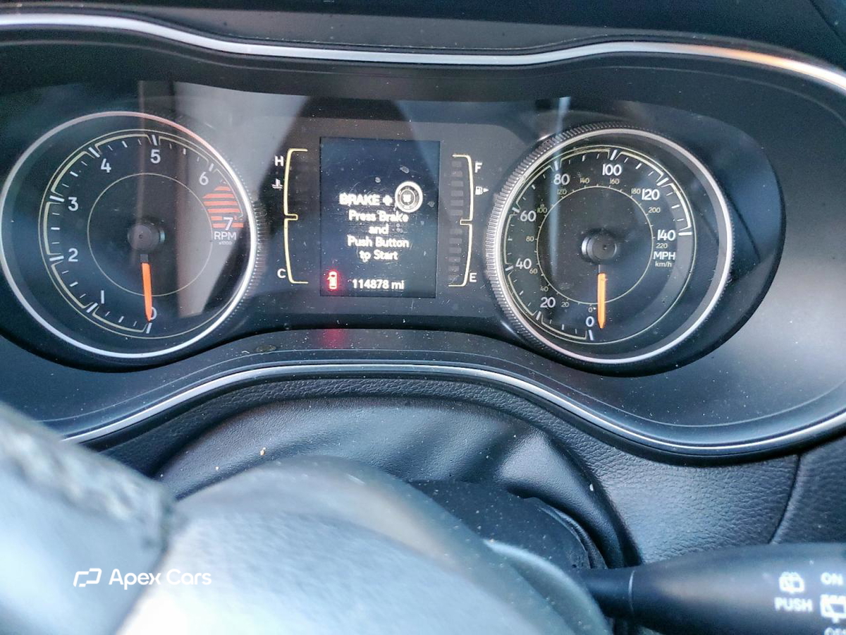Jeep Cherokee 2019