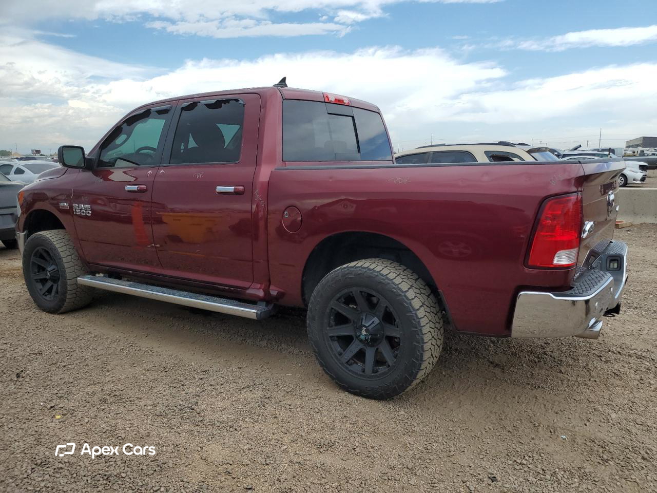 RAM 1500 2018