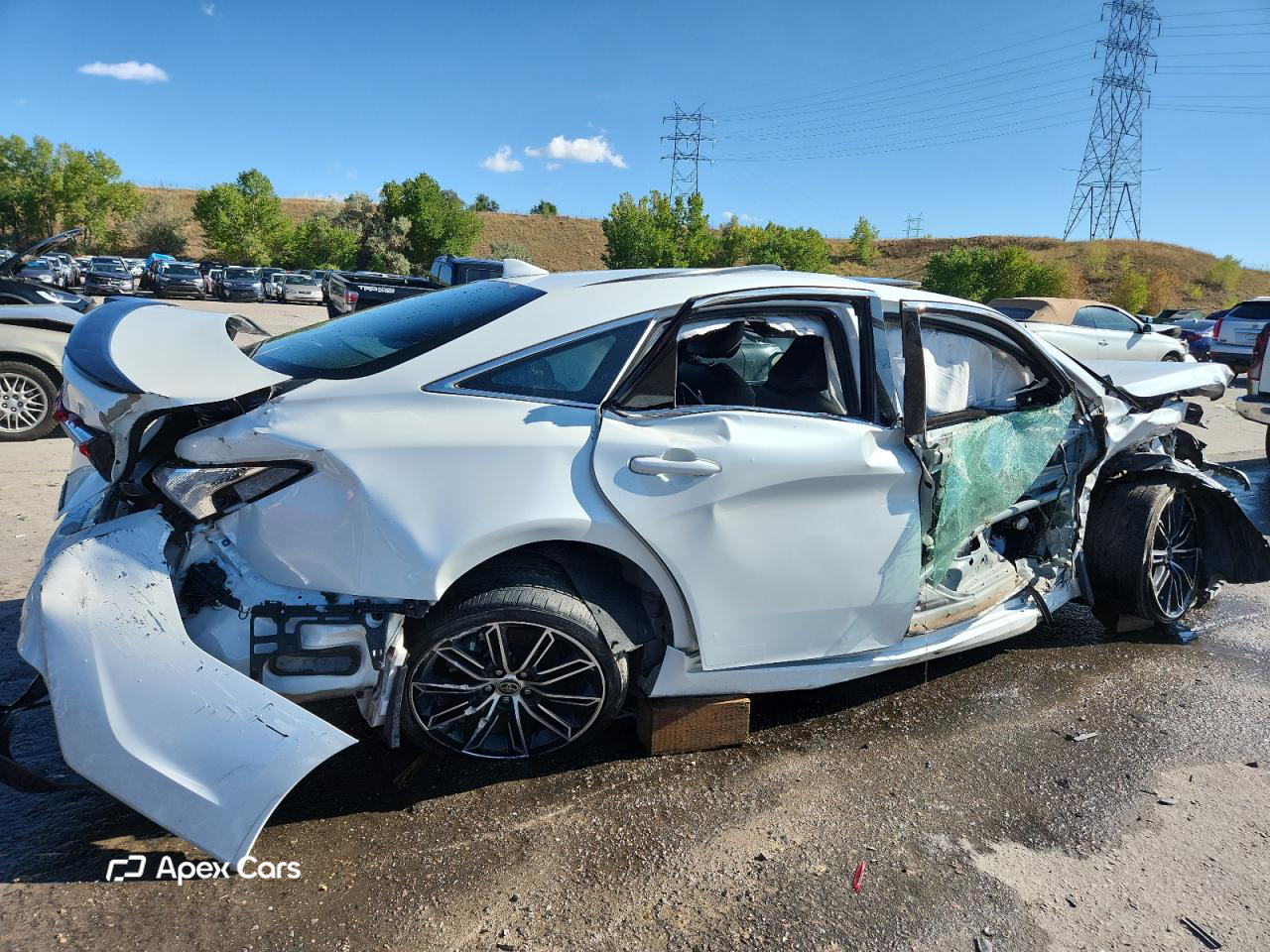 Toyota Avalon 2020