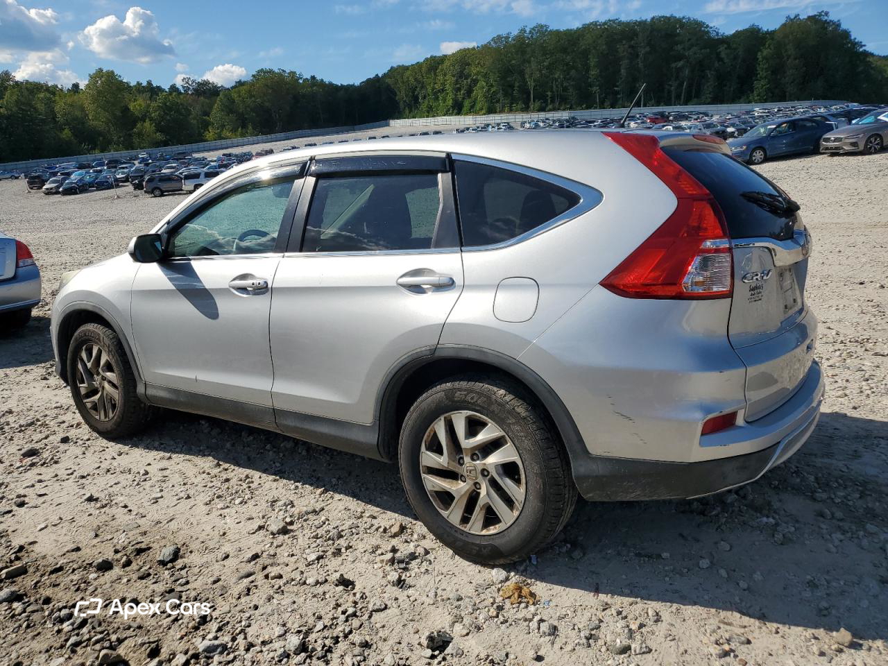 Honda CR-V 2016