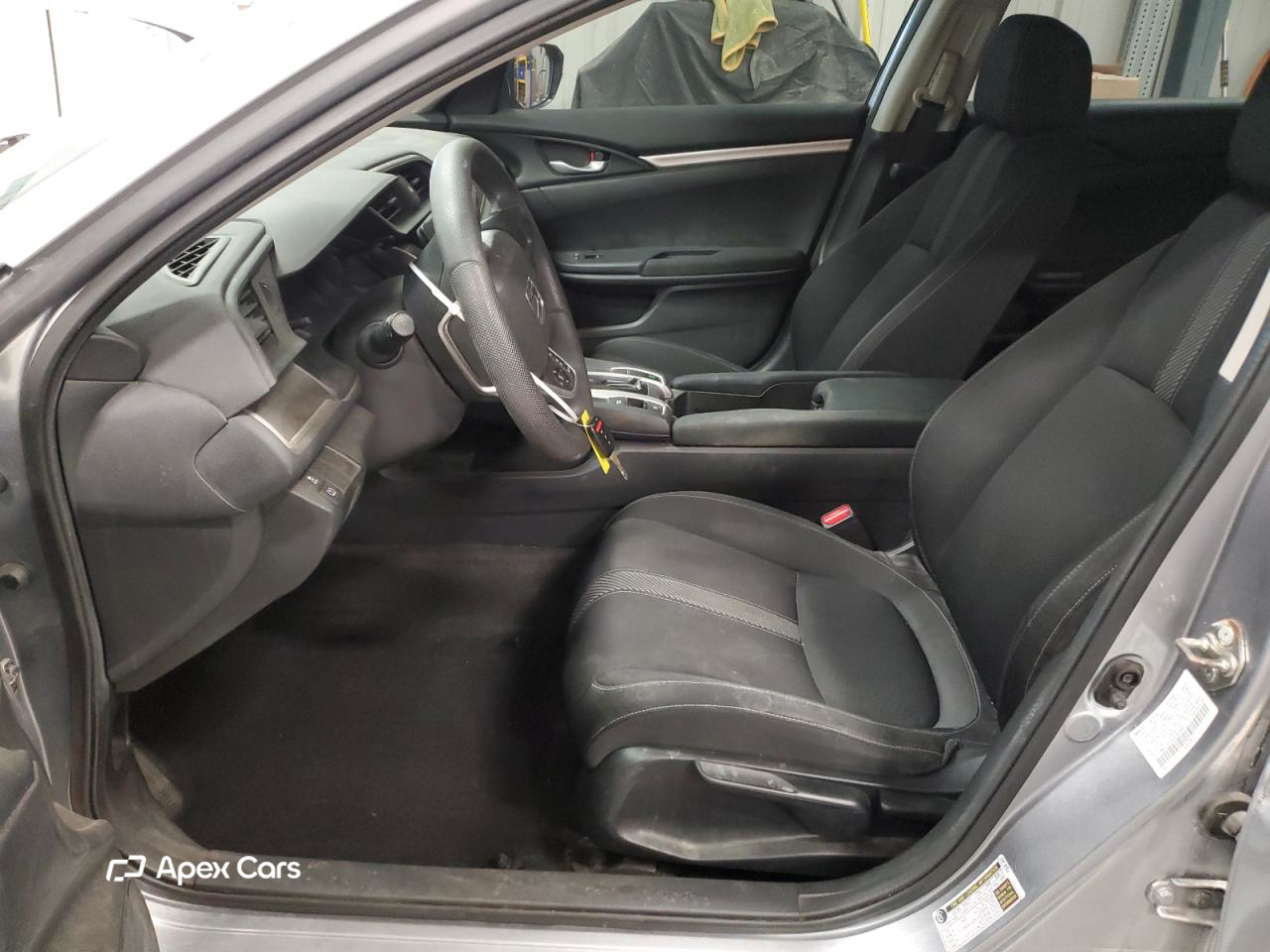 Honda Civic 2016