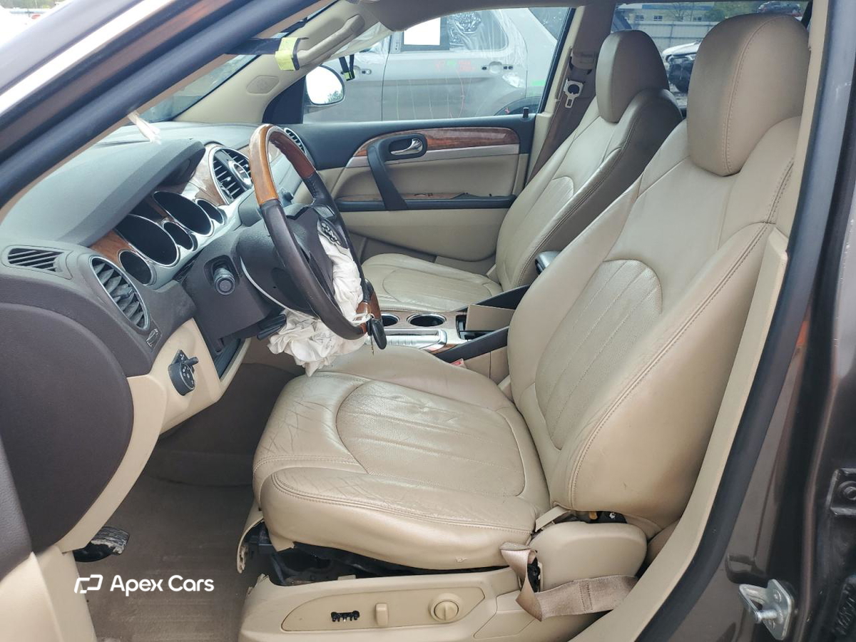 Buick Enclave 2012