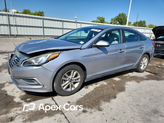 Hyundai Sonata 2016 - Image 1 of 13