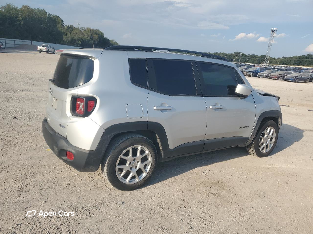 Jeep Renegade 2020