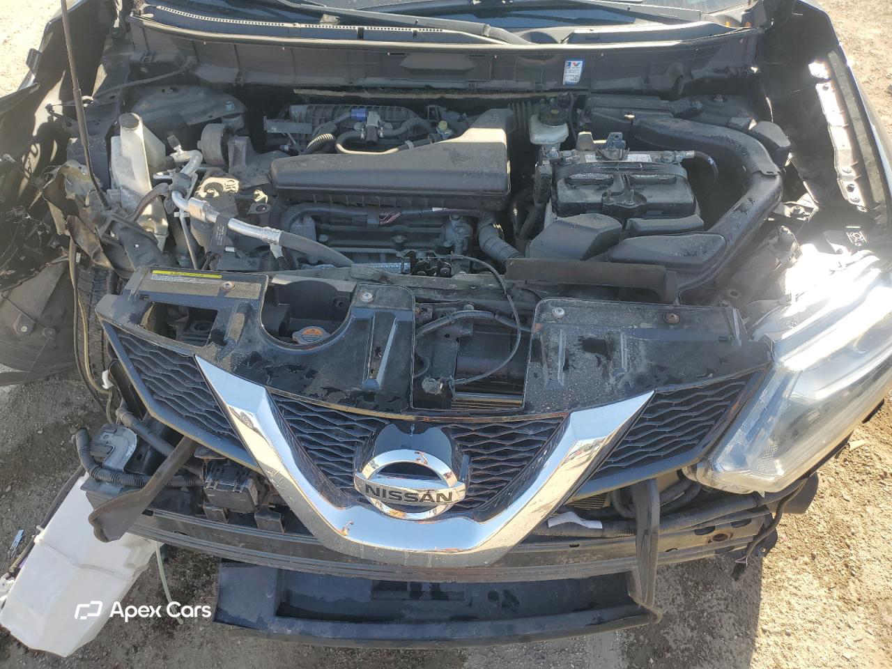 Nissan Rogue 2016