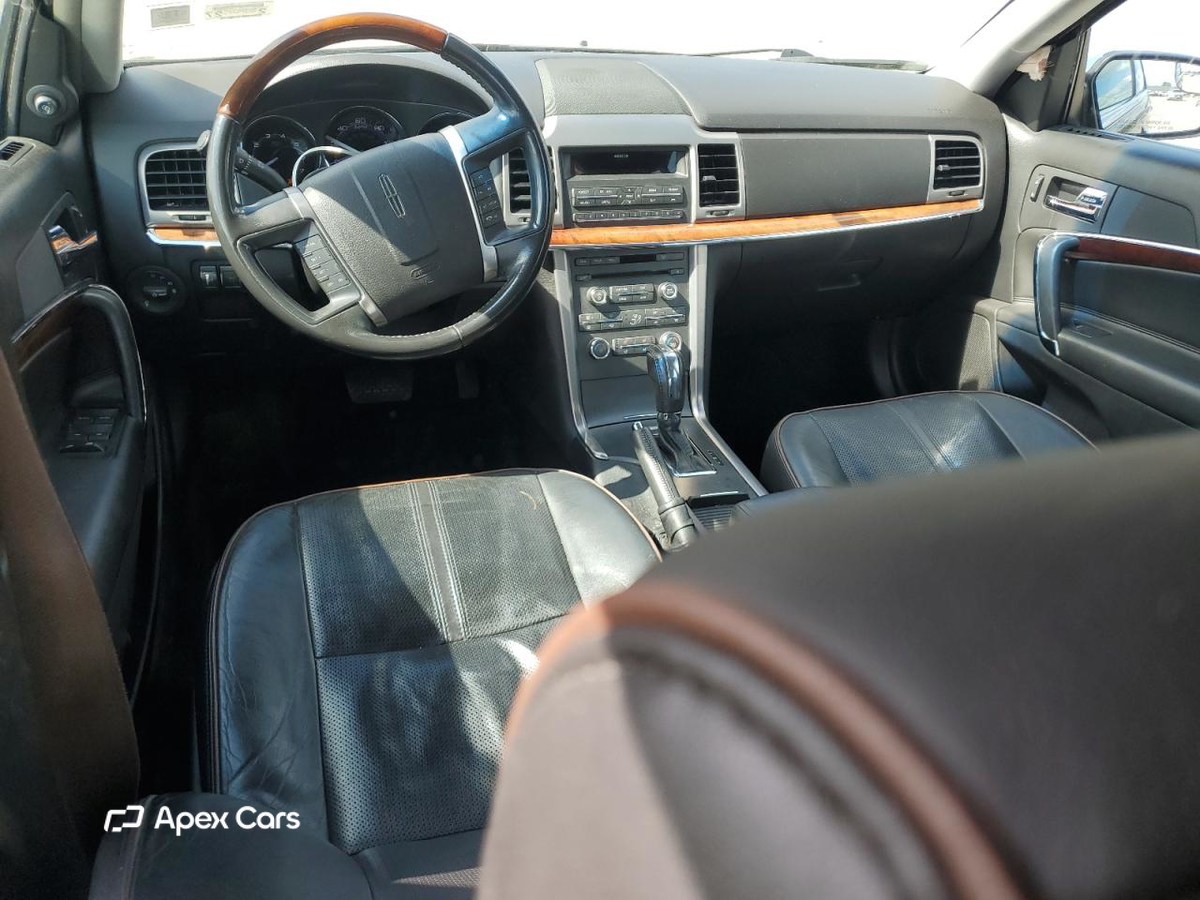 Lincoln MKZ 2012
