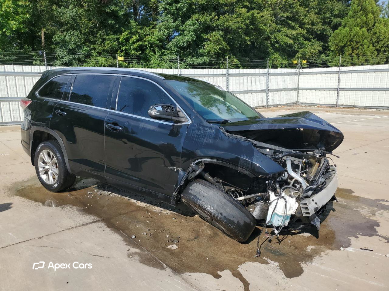 Toyota Highlander 2015