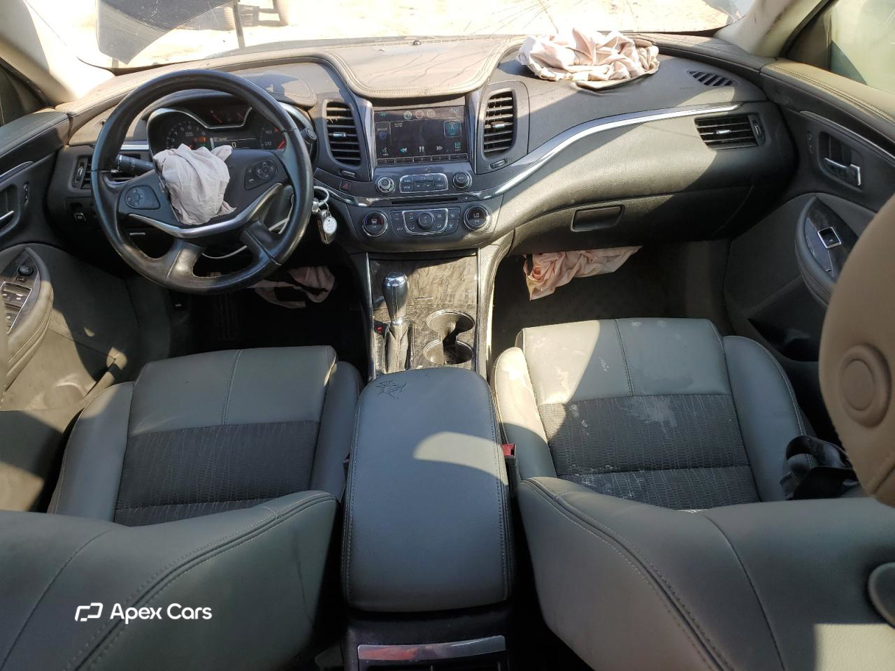 Chevrolet Impala 2014