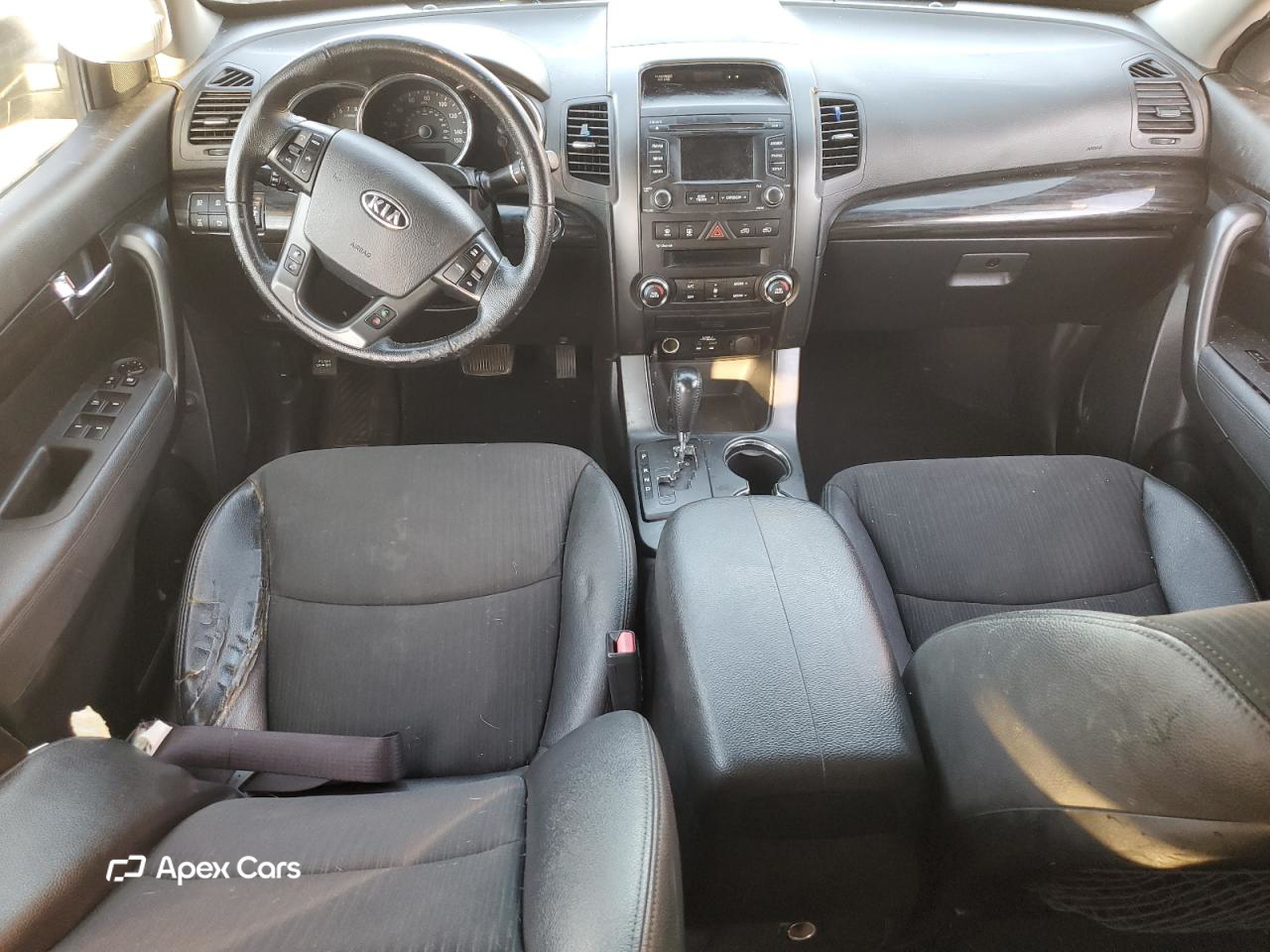 Kia Sorento 2012