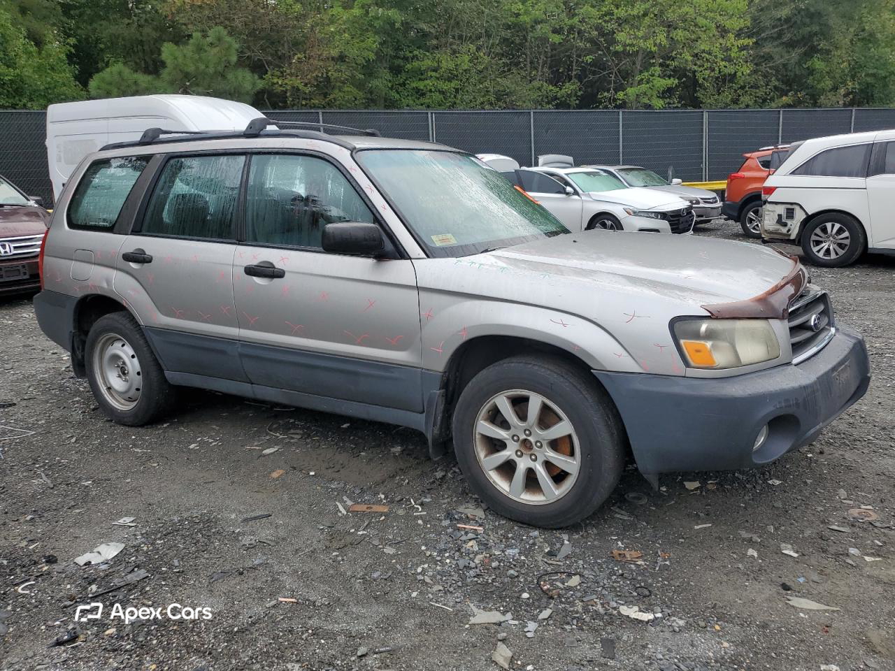 Subaru Forester 2005