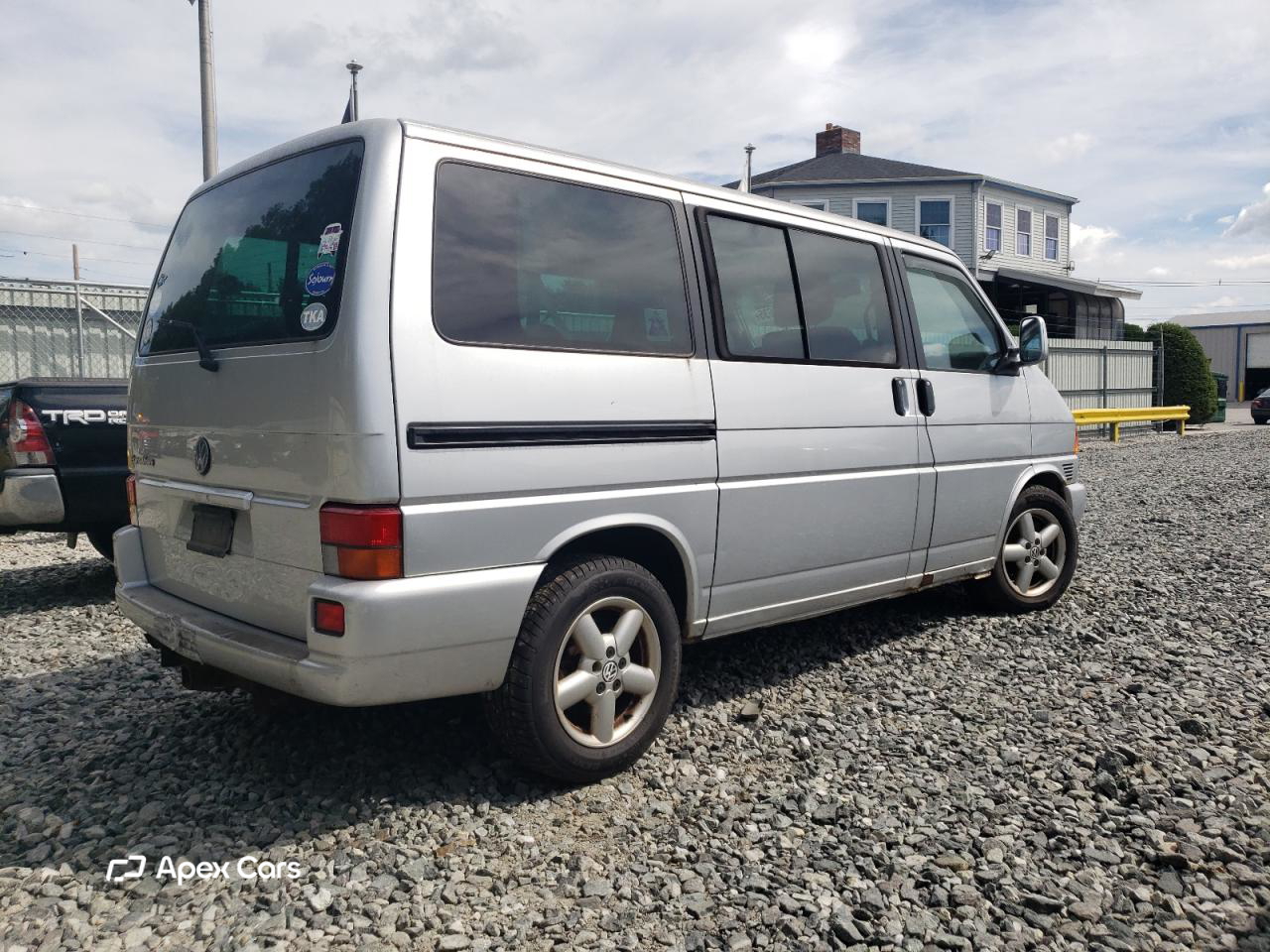 Volkswagen EuroVan 2003