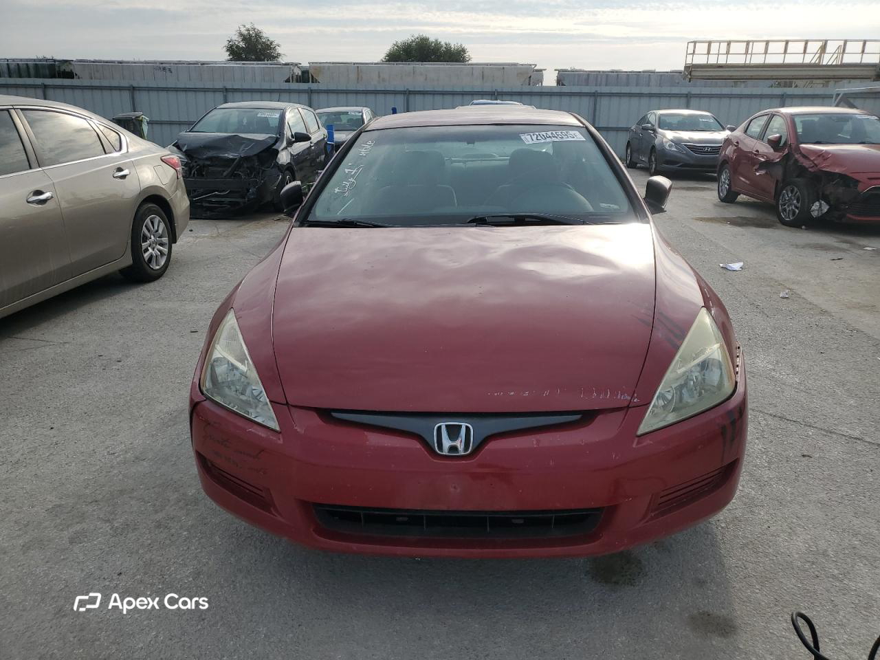 Honda Accord 2005