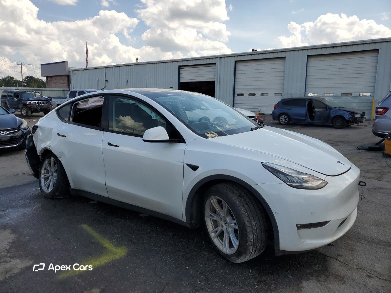 Tesla Model Y 2021