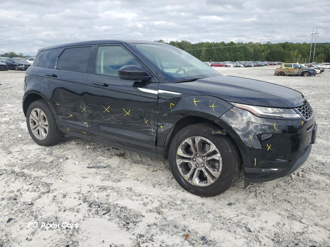 Land Rover Range Rover 2020