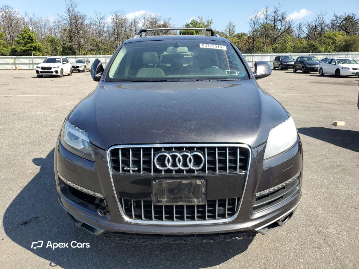 Audi Q7 2014