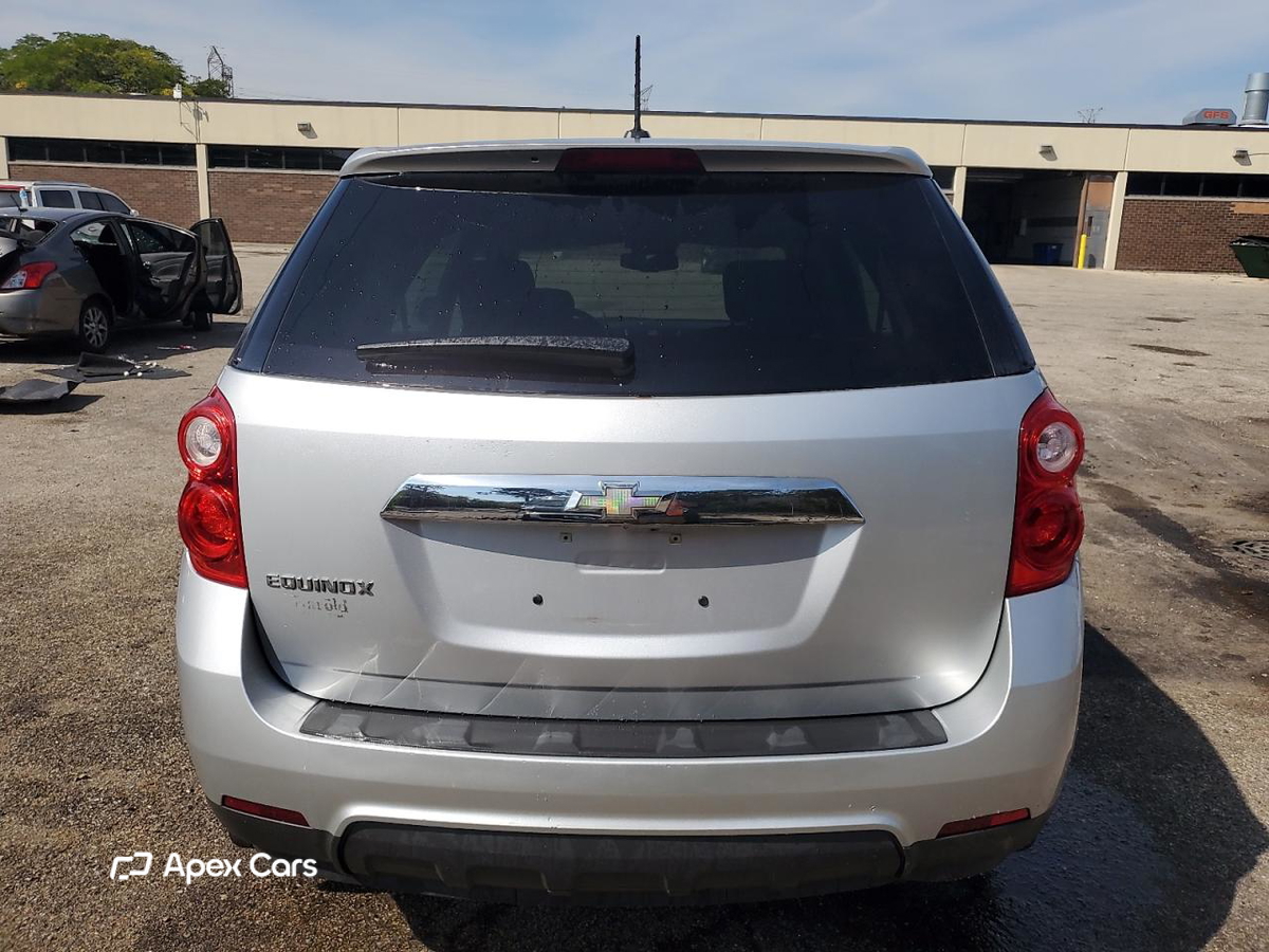 Chevrolet Equinox 2015