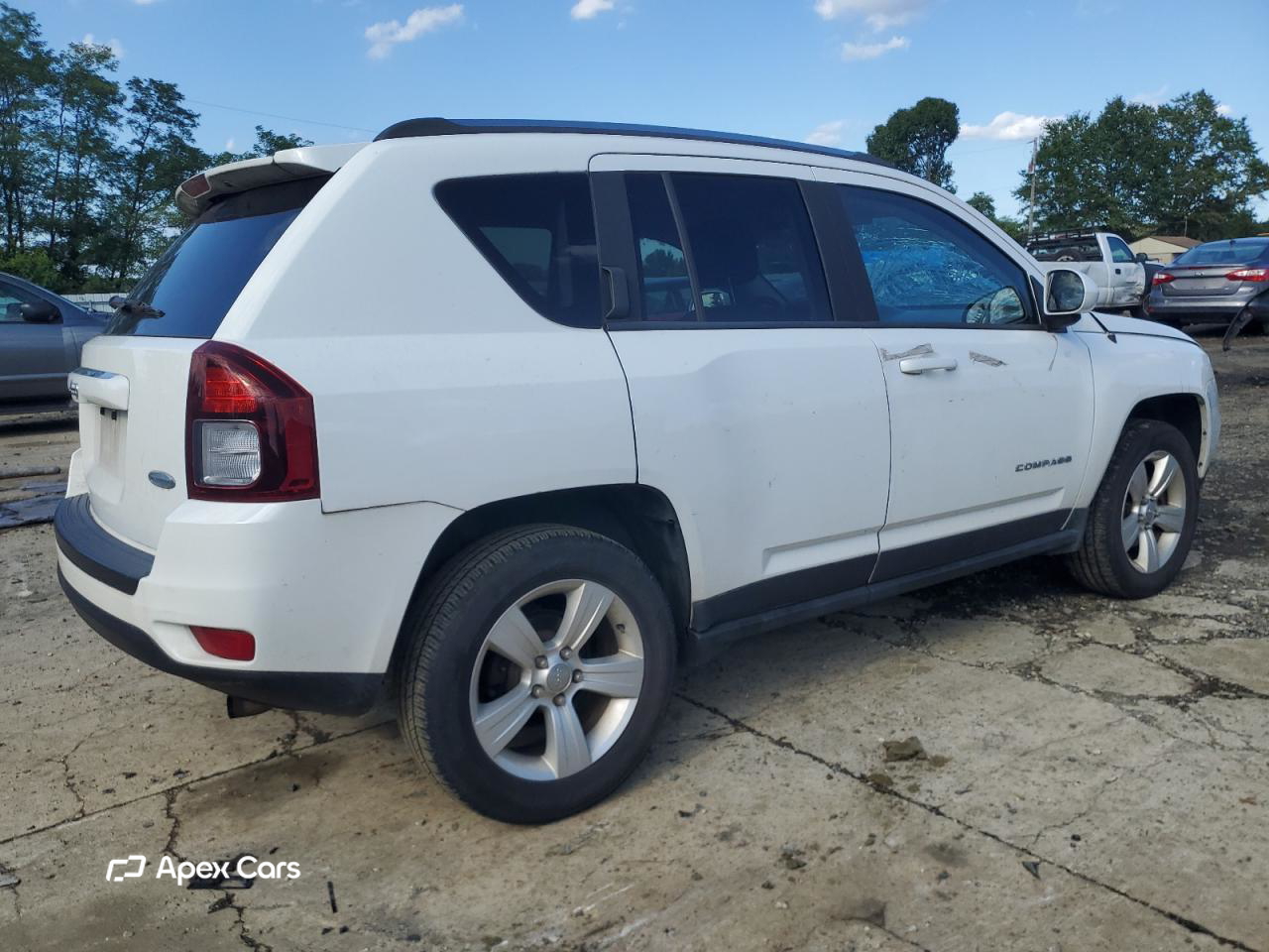 Jeep Compass 2014
