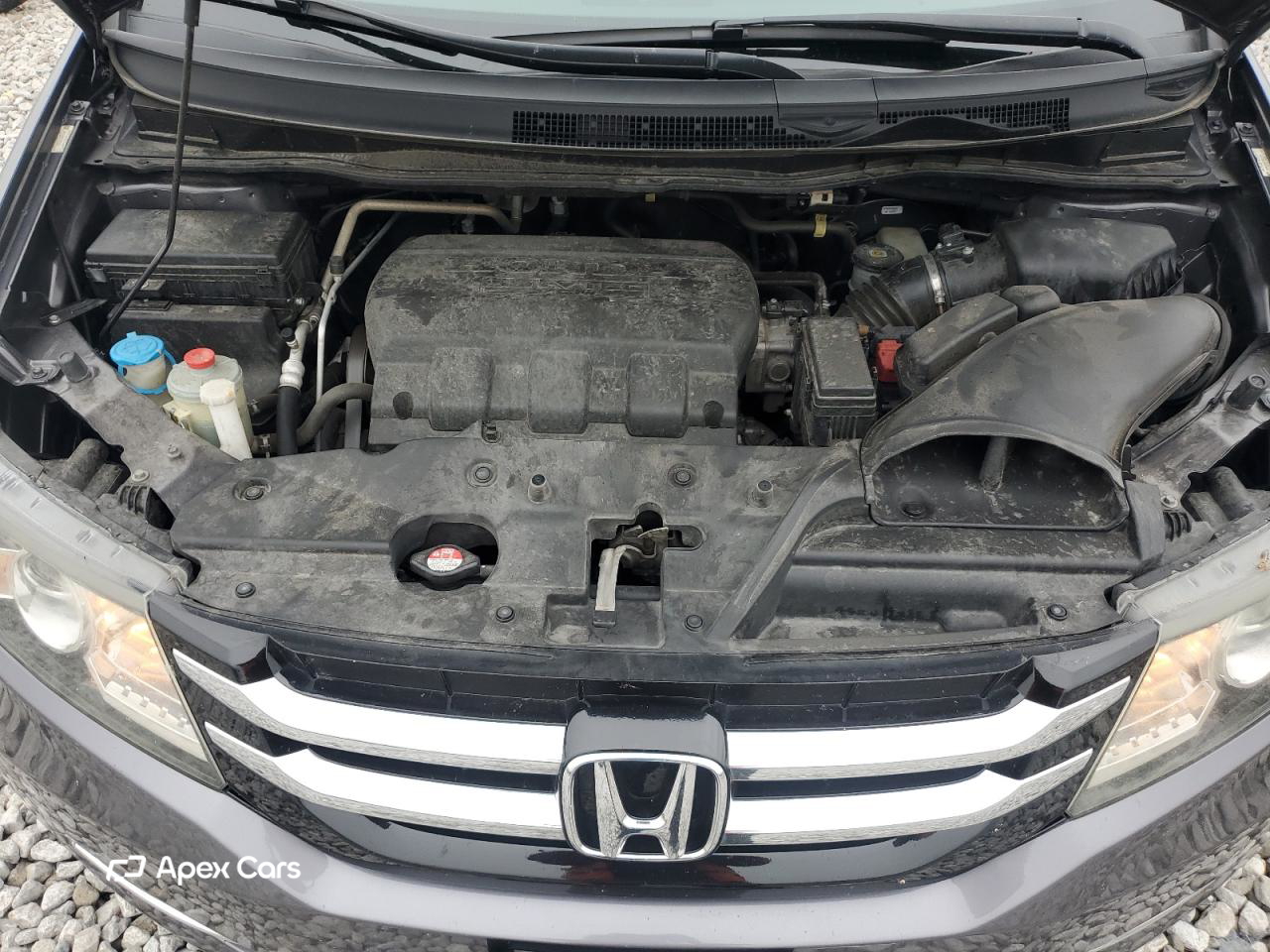 Honda Odyssey 2015