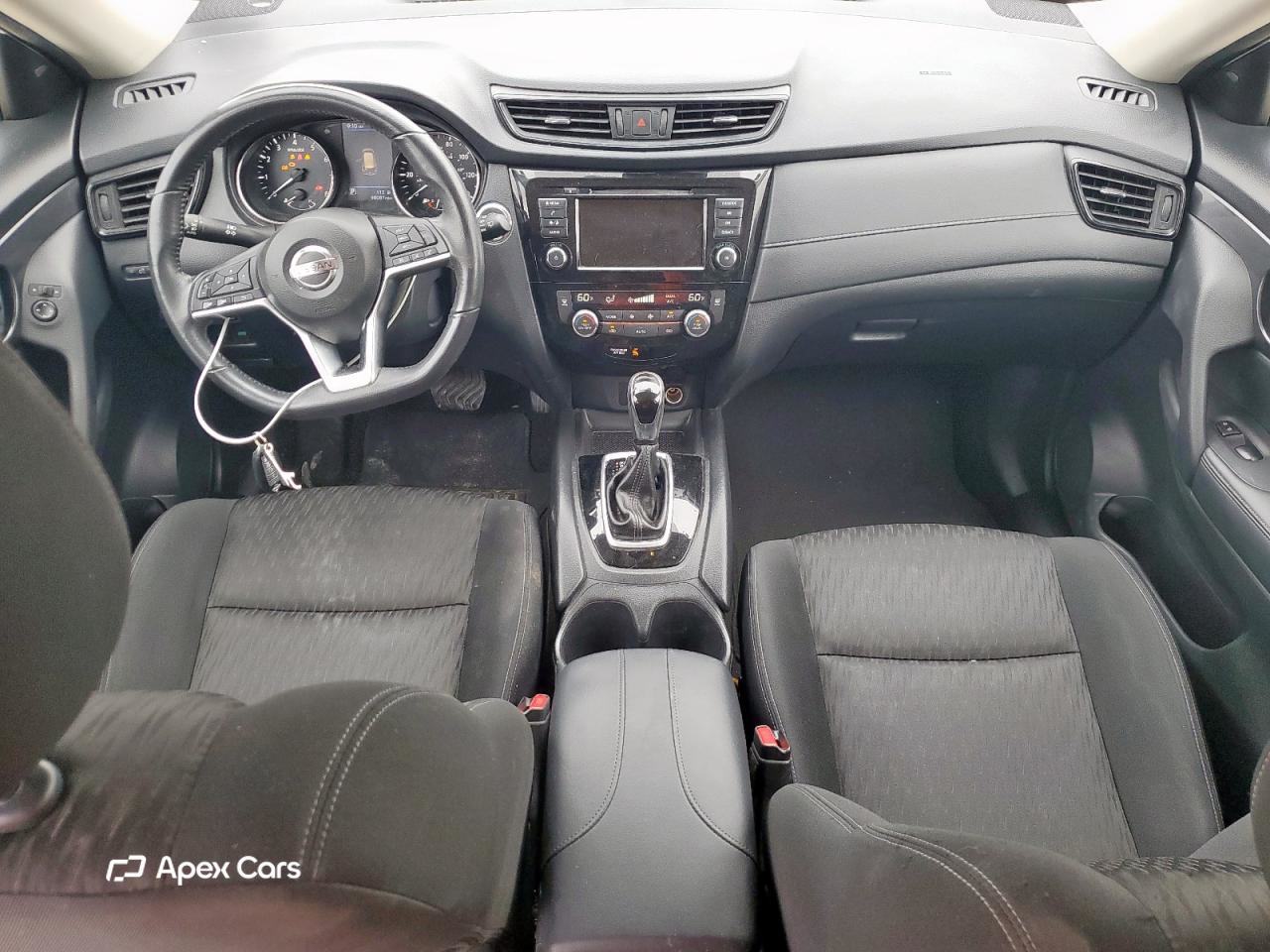Nissan Rogue 2019
