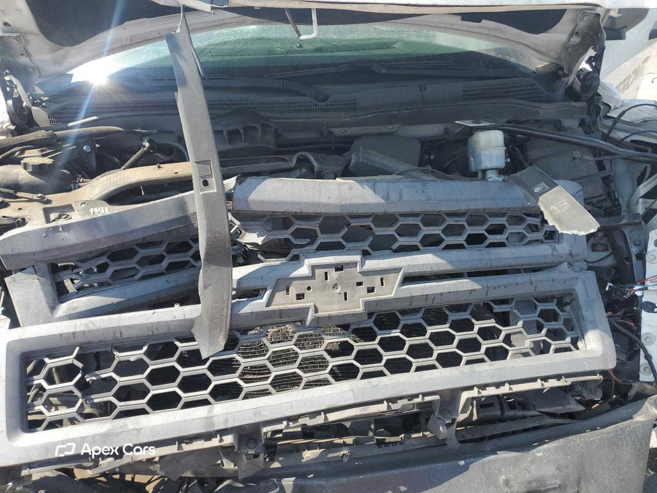 Chevrolet Silverado 2014