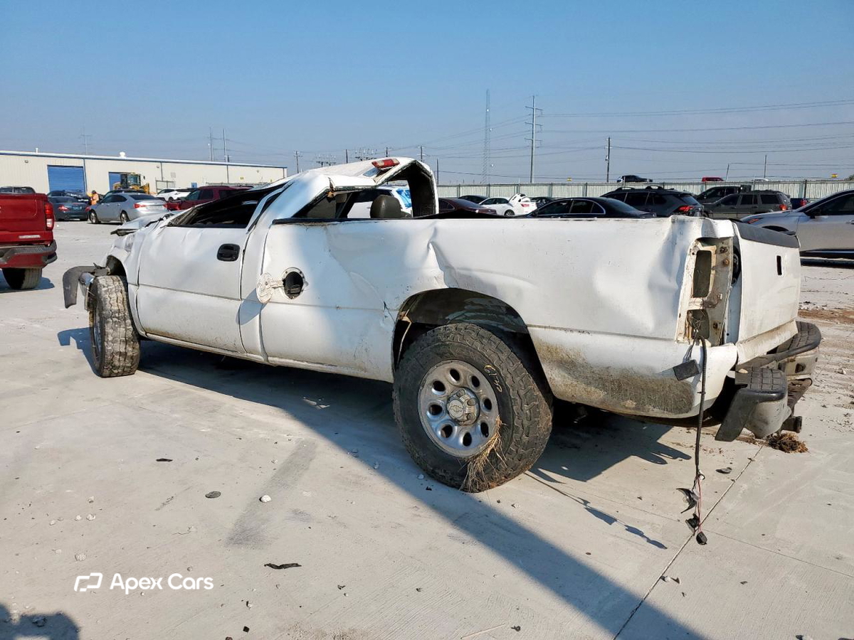 Chevrolet Silverado 2006