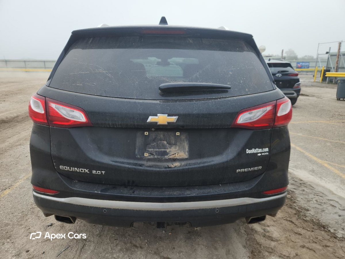 Chevrolet Equinox 2019