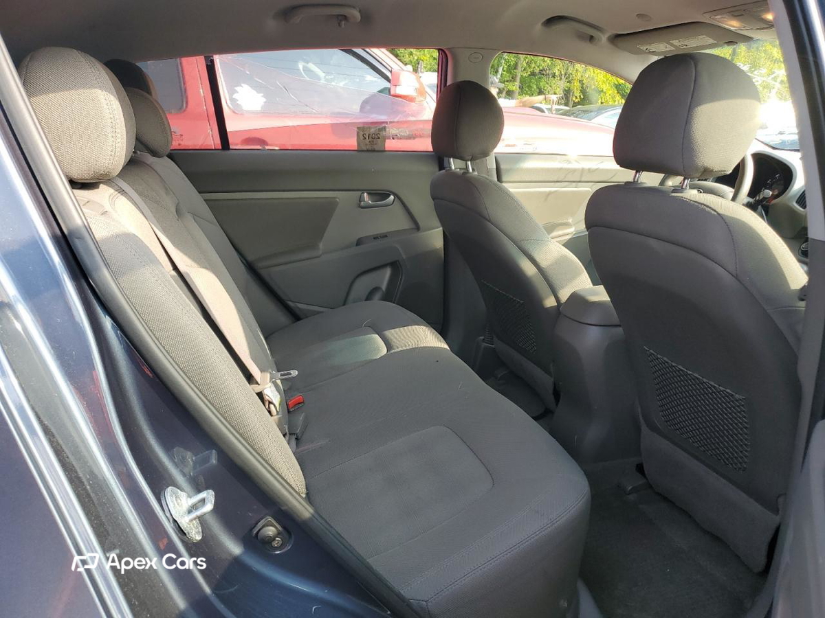 Kia Sportage 2012