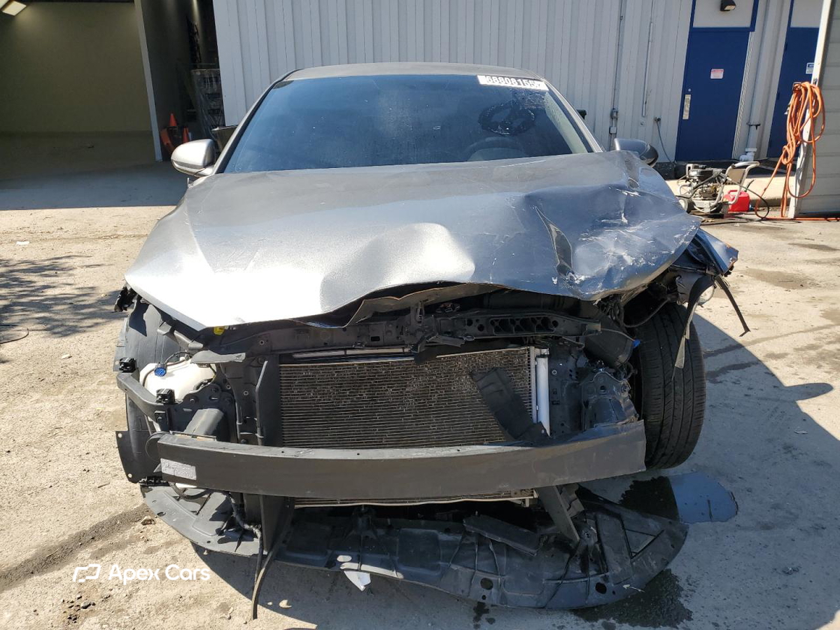 Hyundai Elantra 2018