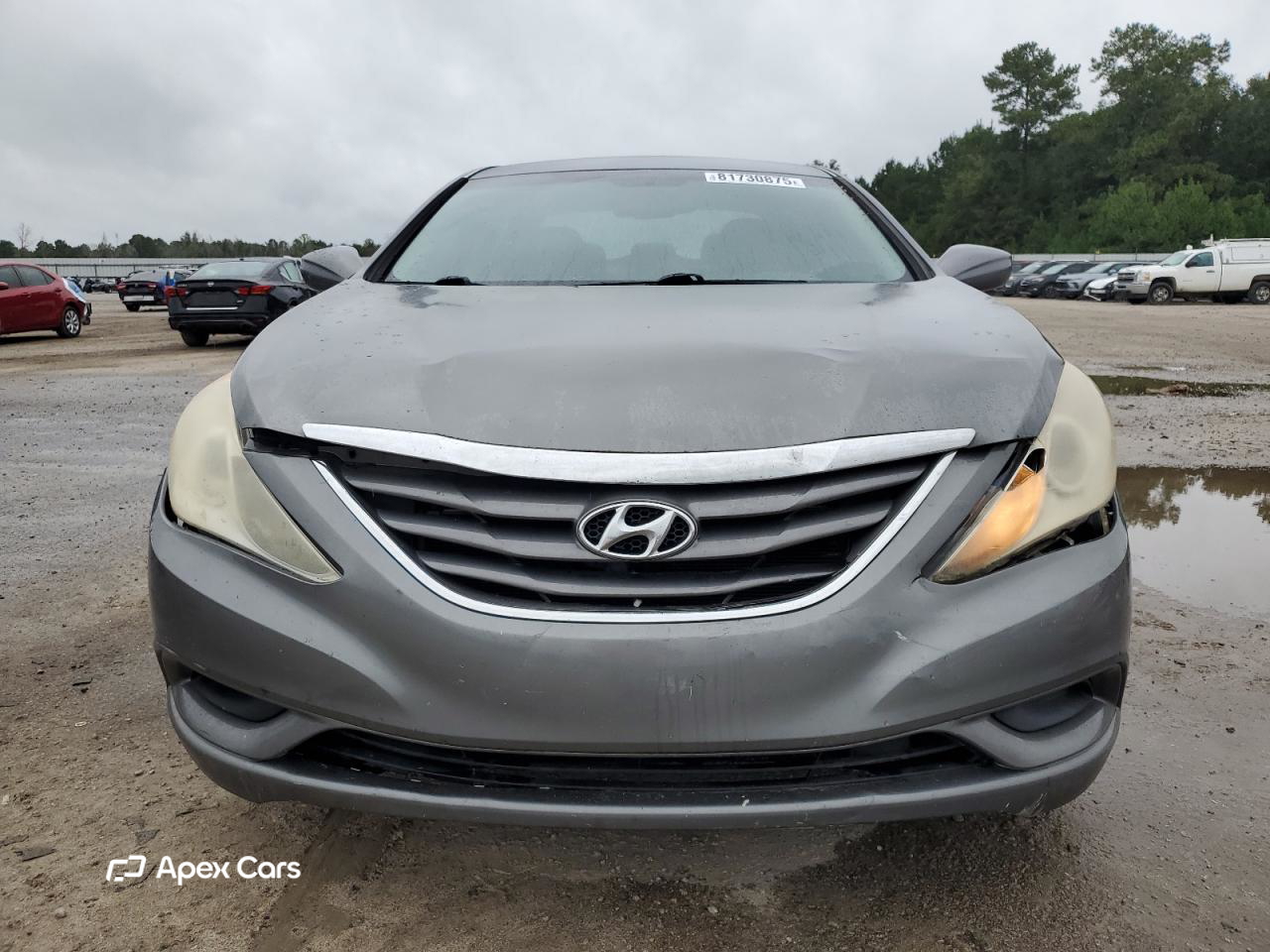 Hyundai Sonata 2013