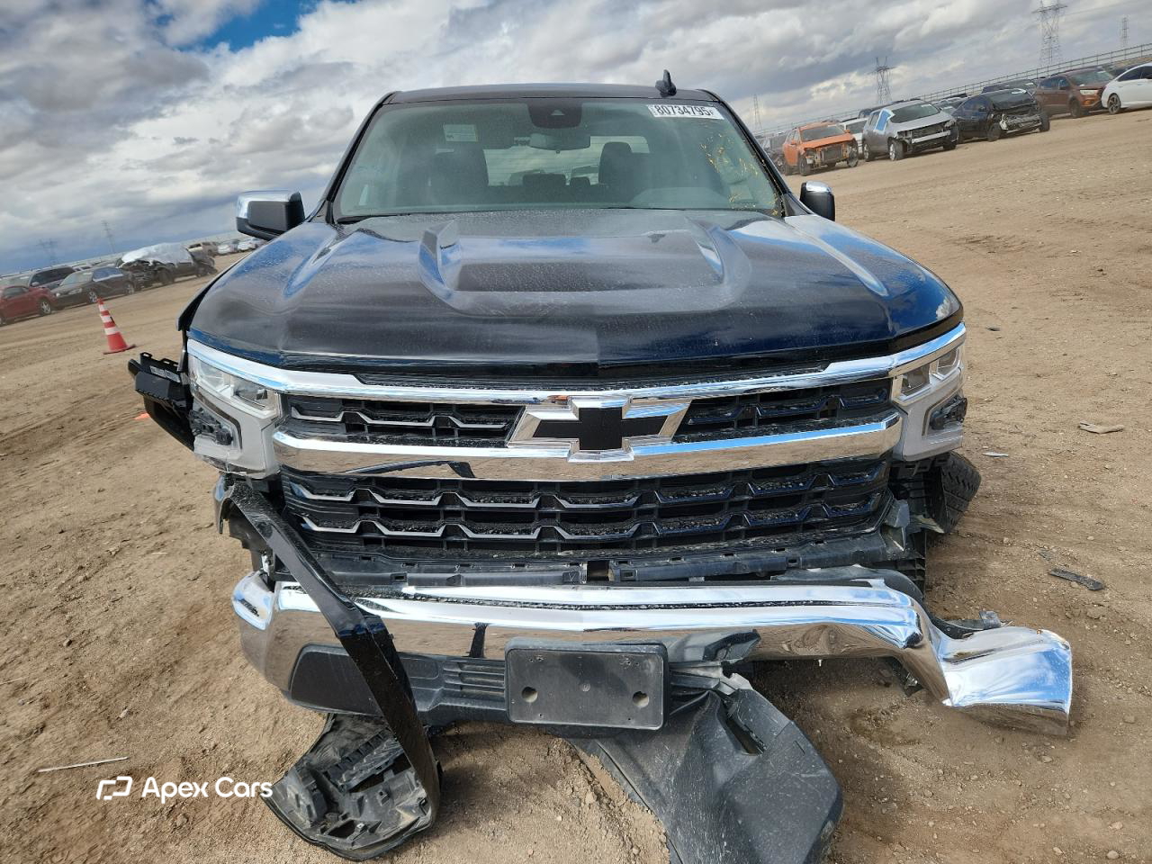 Chevrolet Silverado 2023