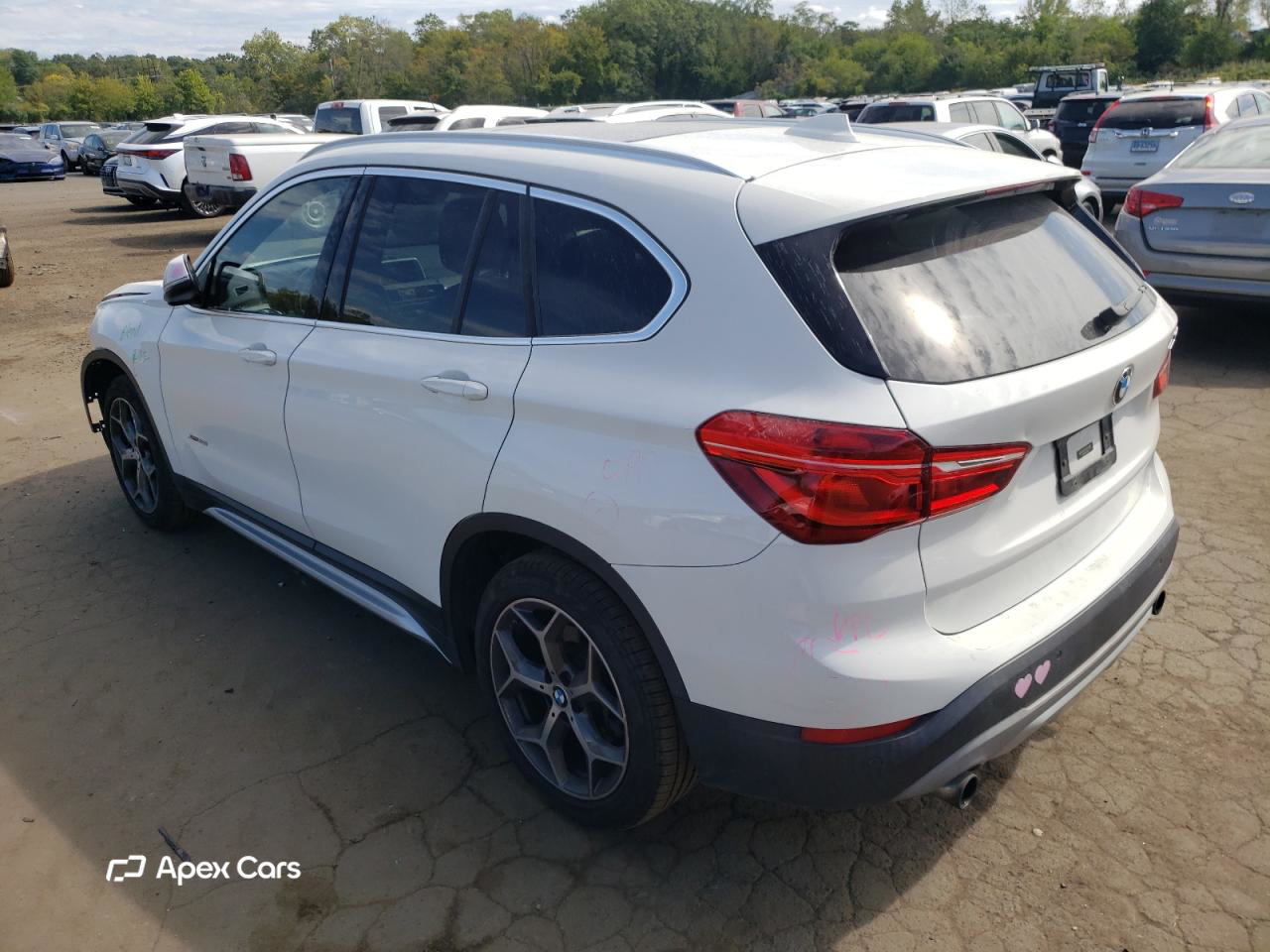 BMW X1 2017