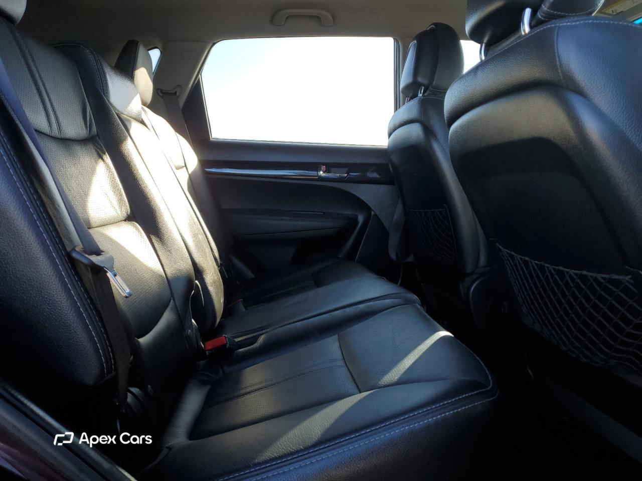 Kia Sorento 2011
