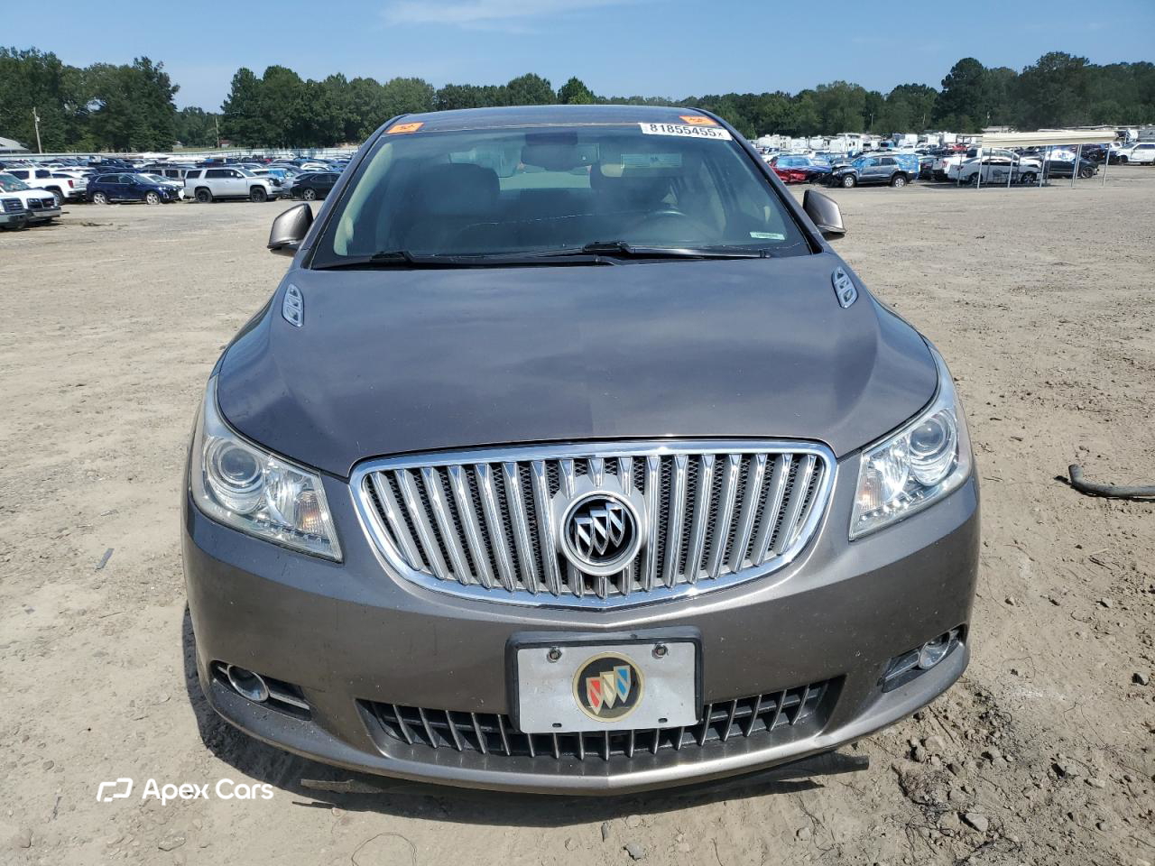 Buick LaCrosse 2011