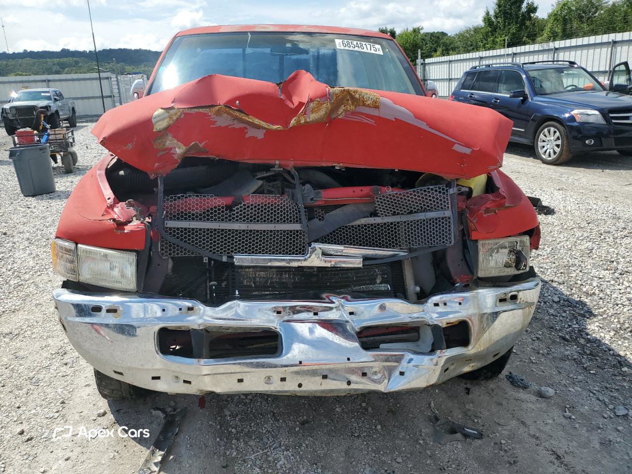 Dodge RAM 1997