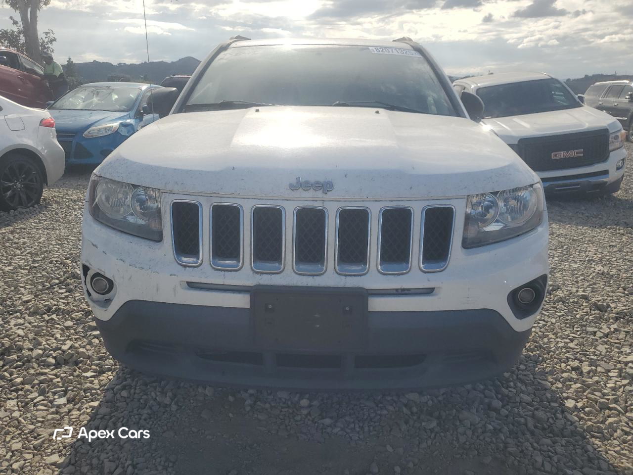 Jeep Compass 2015