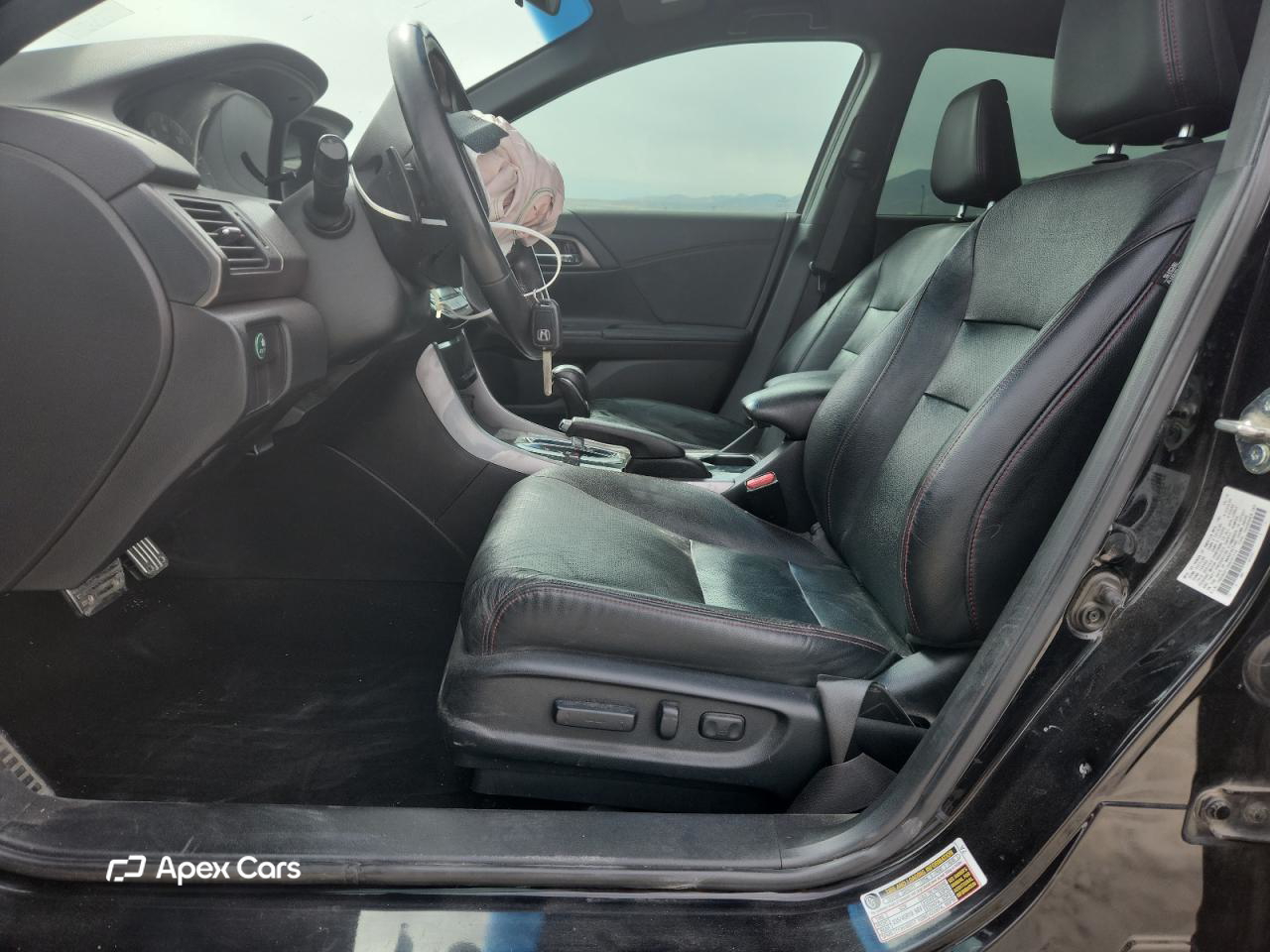 Honda Accord 2017