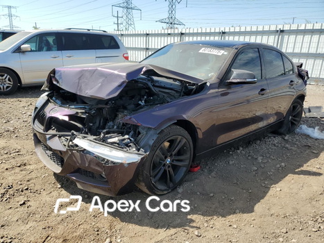 BMW Series 3 2018 - Image 1 of 13