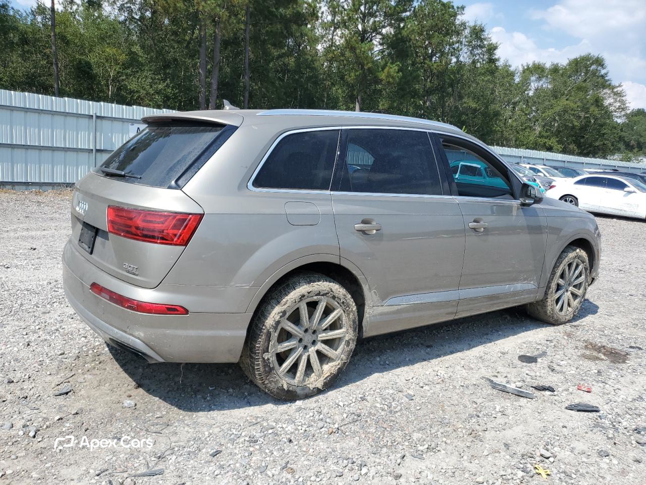 Audi Q7 2017