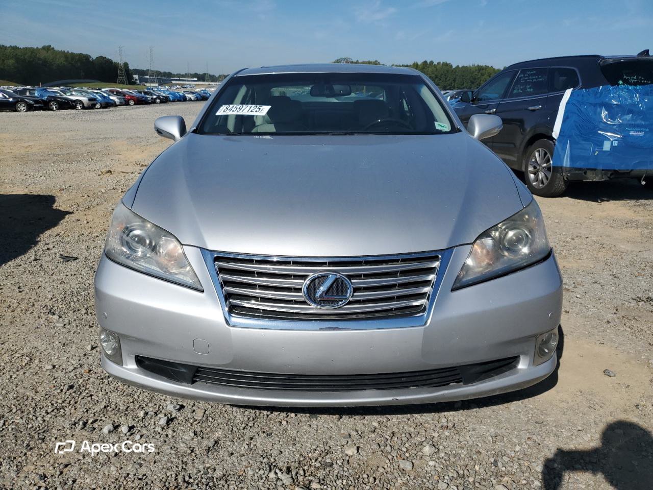 Lexus ES 2011