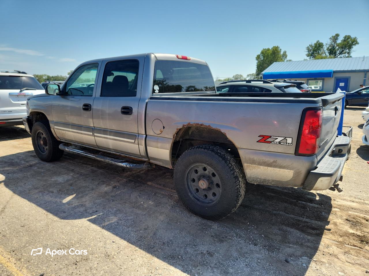 Chevrolet Silverado 2007