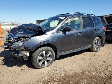 Subaru Forester 2017 - Zdjęcie 1 z 14