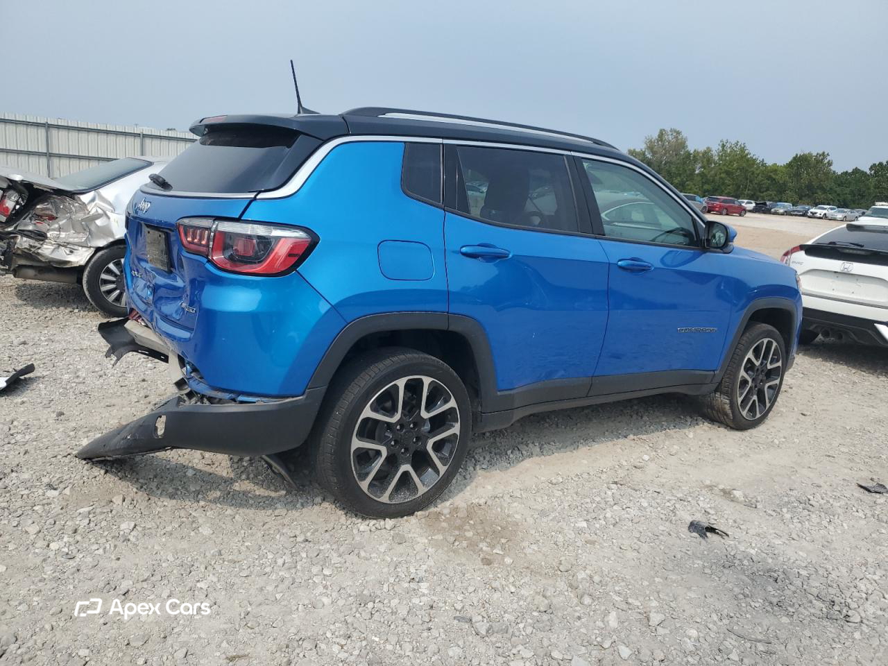 Jeep Compass 2017