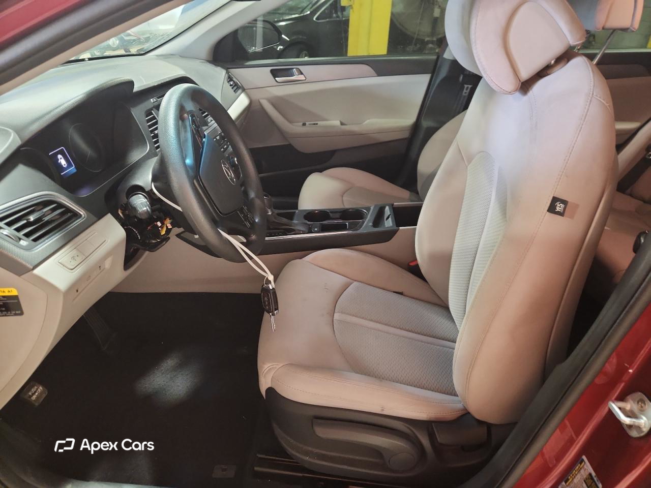Hyundai Sonata 2016
