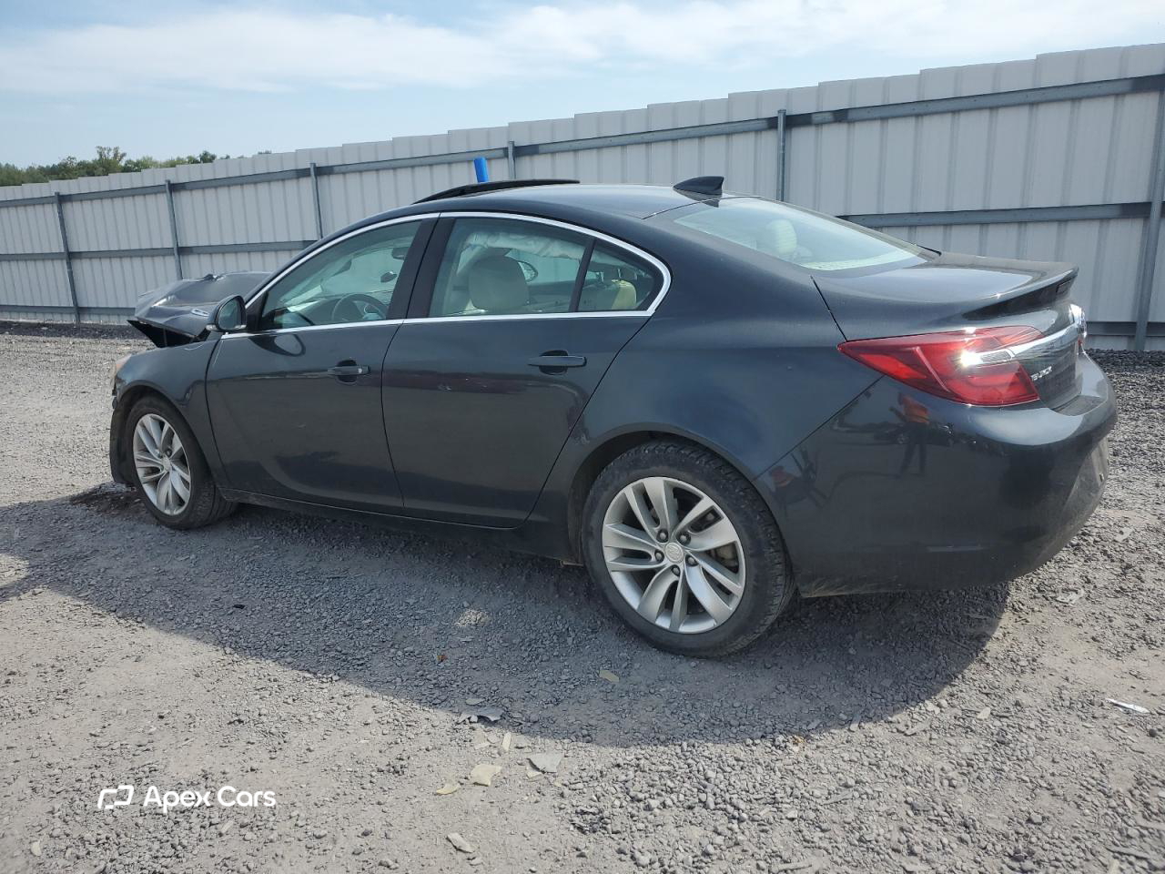 Buick Regal 2015