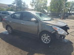 Nissan Versa 2017
