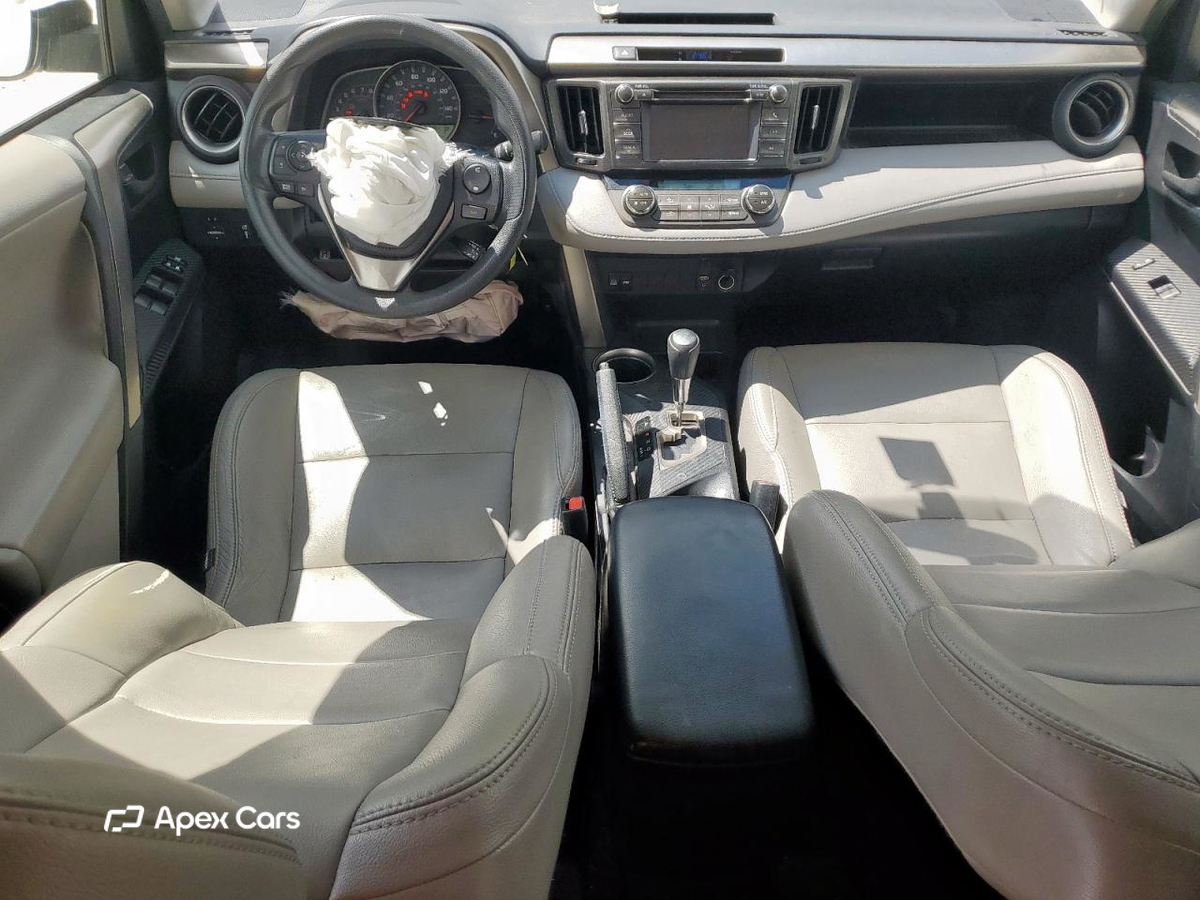 Toyota RAV 4 2013